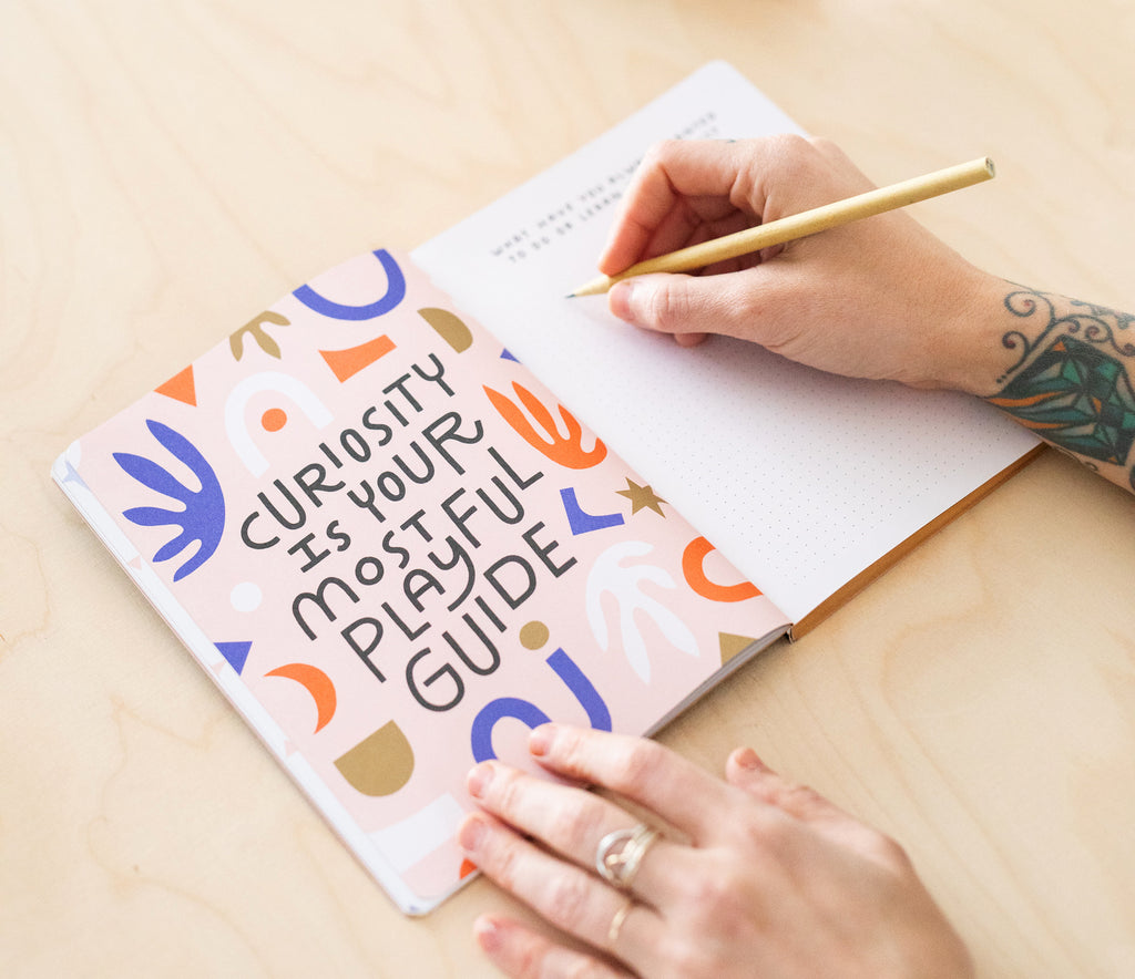 3 journal practices for self-discovery