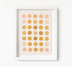 Centering the Mind - Original Painting