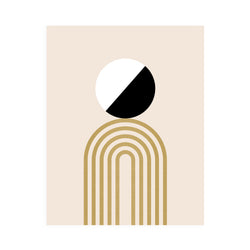 Earth - 11x14 Screen Print