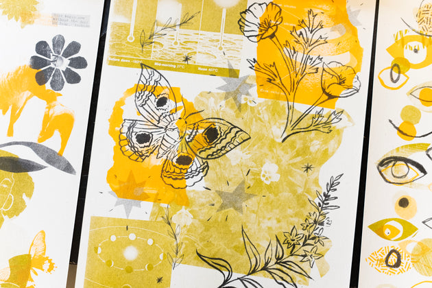 Saturday, Dec 6, 2025 Risograph All Levels Workshop