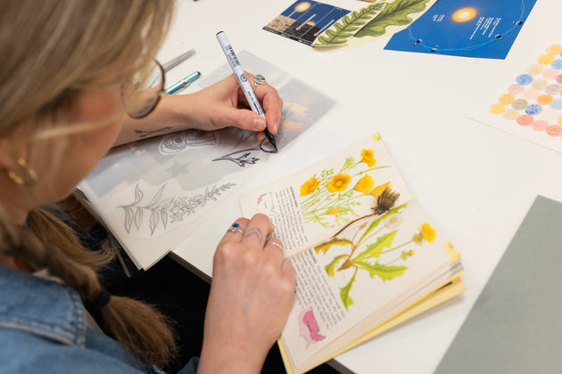 Saturday, Dec 6, 2025 Risograph All Levels Workshop