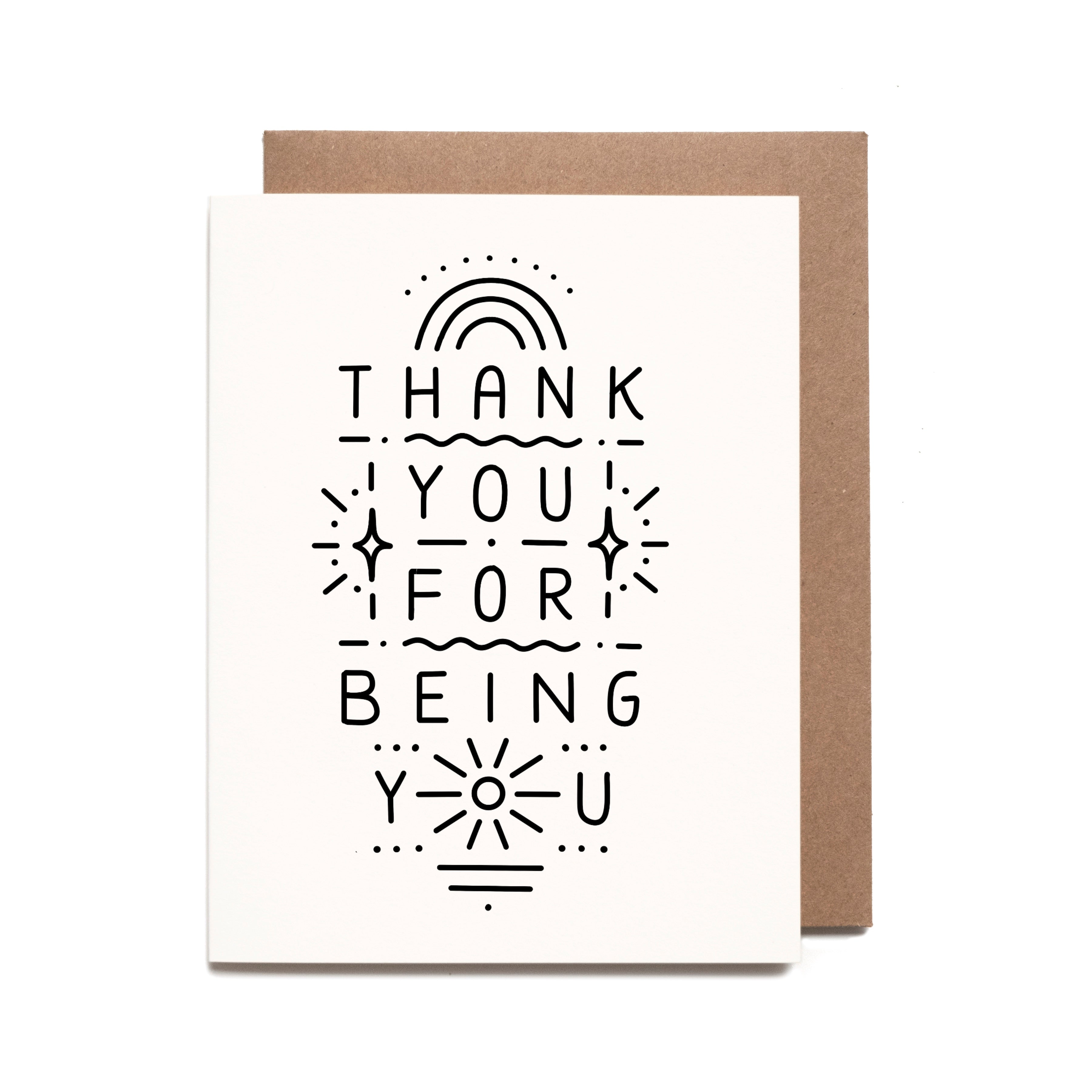 Blank Cards and Envelopes 5x7, 100 Set Blank Note Cards Thank You