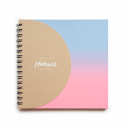 The Worthwhile Planner - Dusk - Limited Edition!