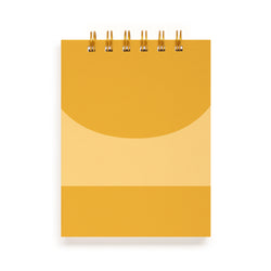 Highlight Geometry Dotted Jotter