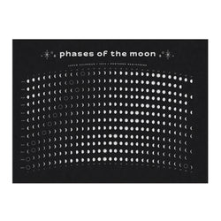 2024 Lunar Calendar Screen Print