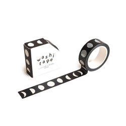 Moon Phases Washi Tape