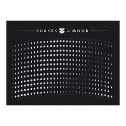 2025 Lunar Calendar Screen Print