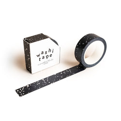 Splatter Washi Tape