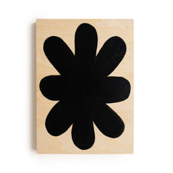 Shape 021 • 5 x 7 Painting