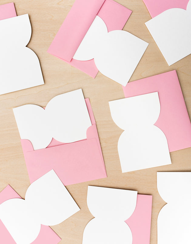 Shape Notes - Set of 8 - Vessel