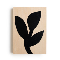 Shape 002 • 5 x 7 Painting