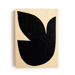 Shape 006 • 5 x 7 Painting