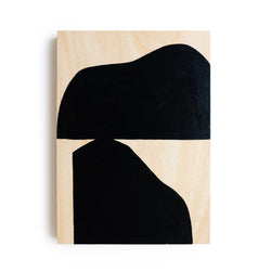 Shape 007 • 5 x 7 Painting