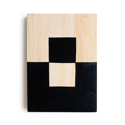 Shape 008 • 5 x 7 Painting