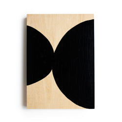 Shape 013 • 5 x 7 Painting