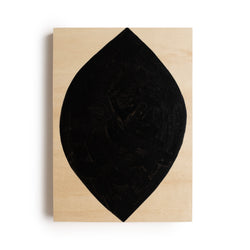 Shape 024 • 5 x 7 Painting