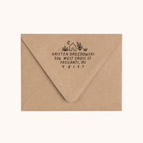 Custom Rubber Stamps