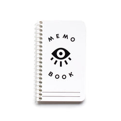 Eye Memo Book