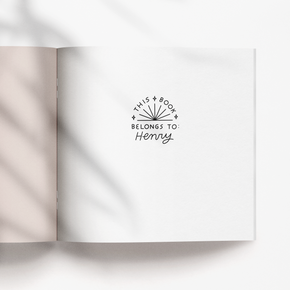 Decorative Rubber Stamps