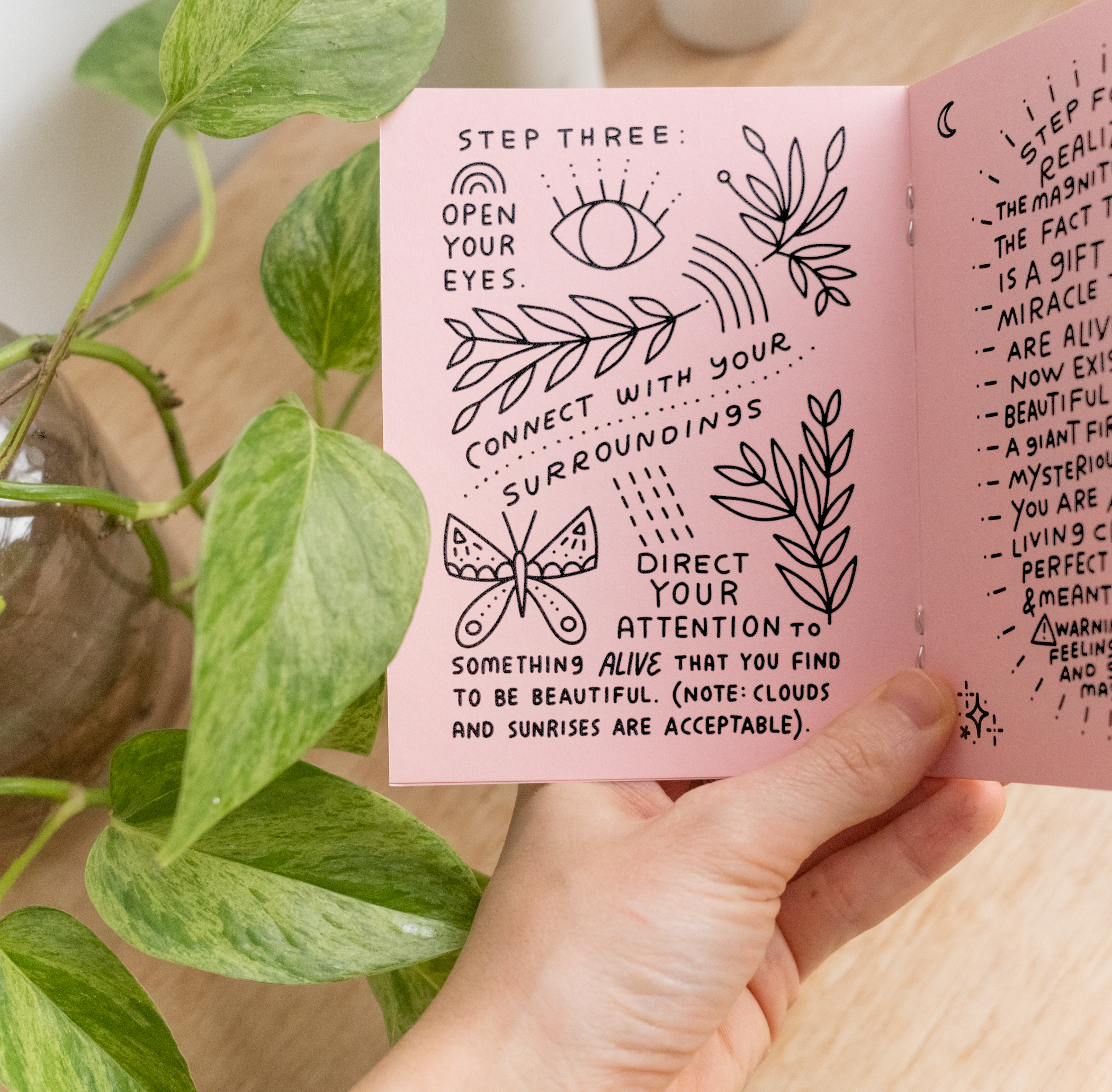 Little Happiness Zine – Worthwhile Paper