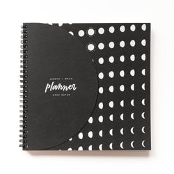 The Worthwhile Planner - Upcycled Moon Phases