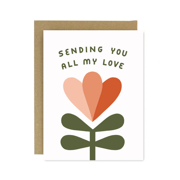 MADO So Much Love poster | Finnish Design Shop