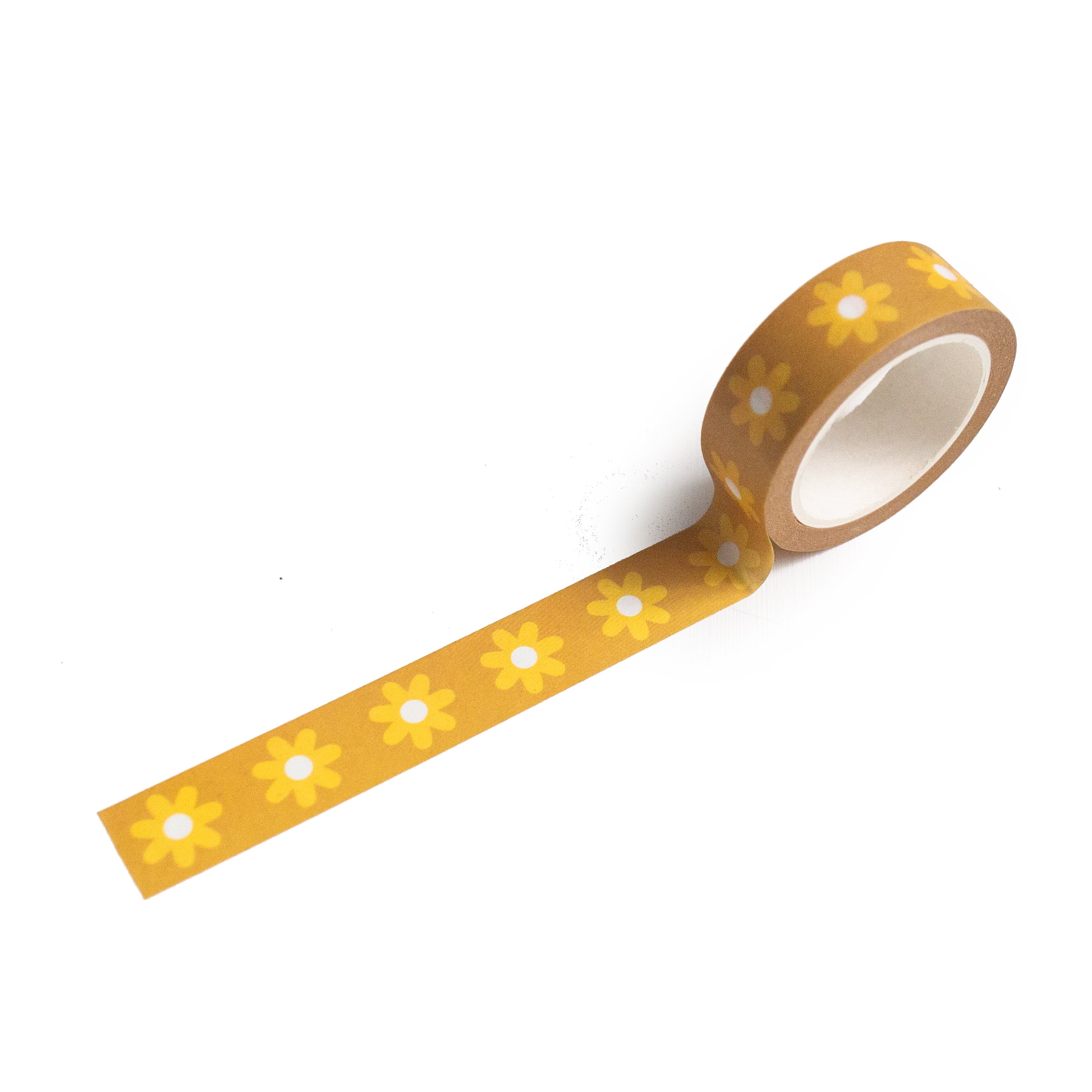Washi Tape - Golden Stars, 15mmx10m, 1pc – Itsy Bitsy
