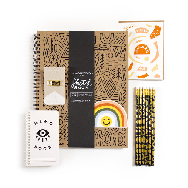 Creativity Kit Gift Bundle