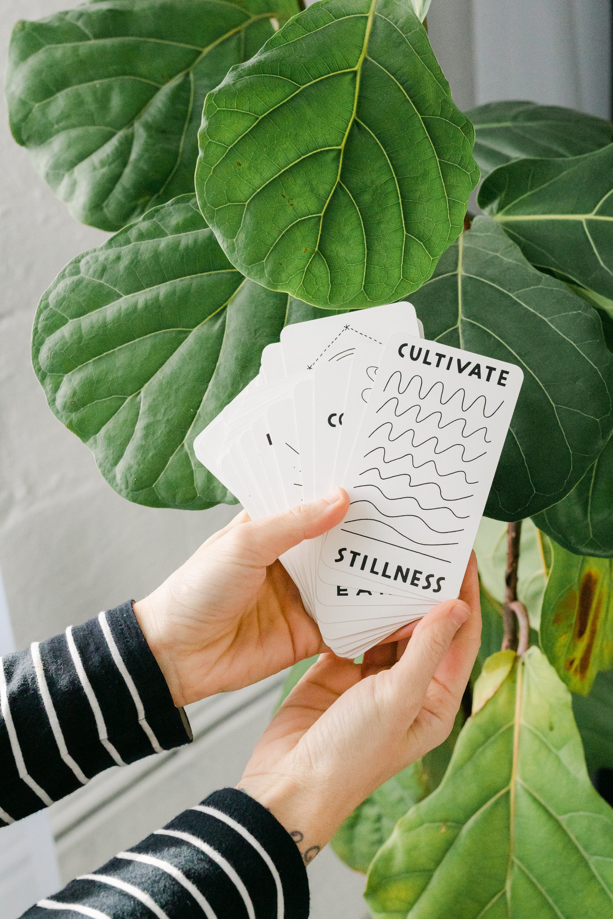 Inquire Within Oracle Deck – Worthwhile Paper